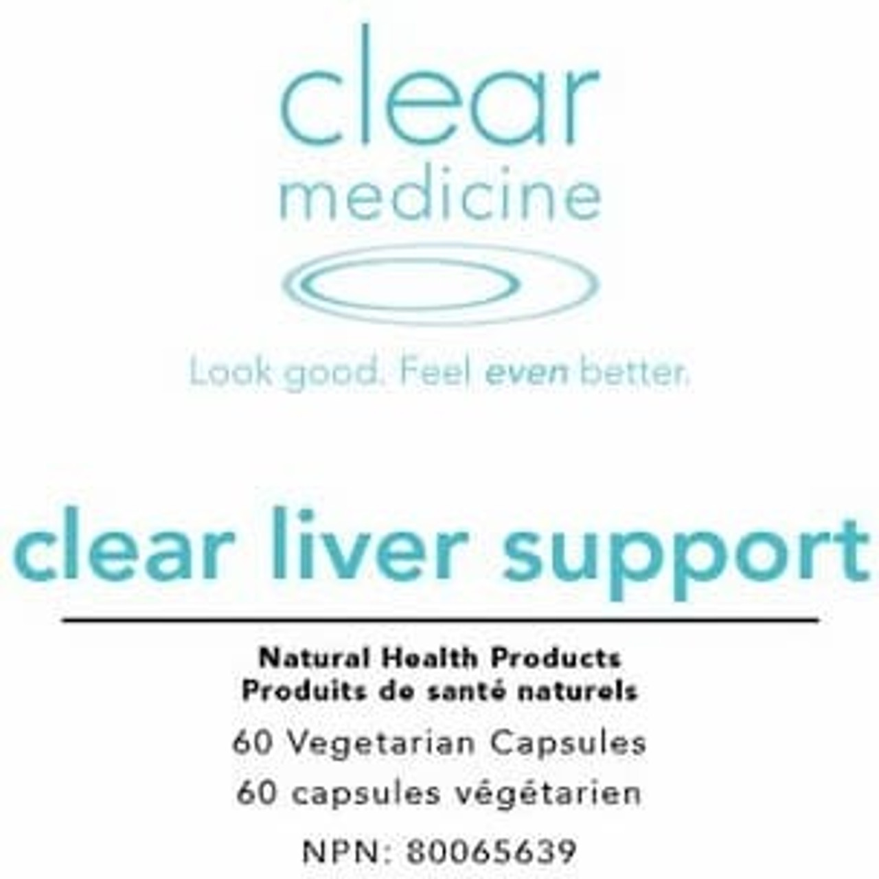 Supplements For Conditions Liver Support Clear Medicine